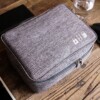 Organizer torba na kable karty dyski ładowarki usb - miniatura 7