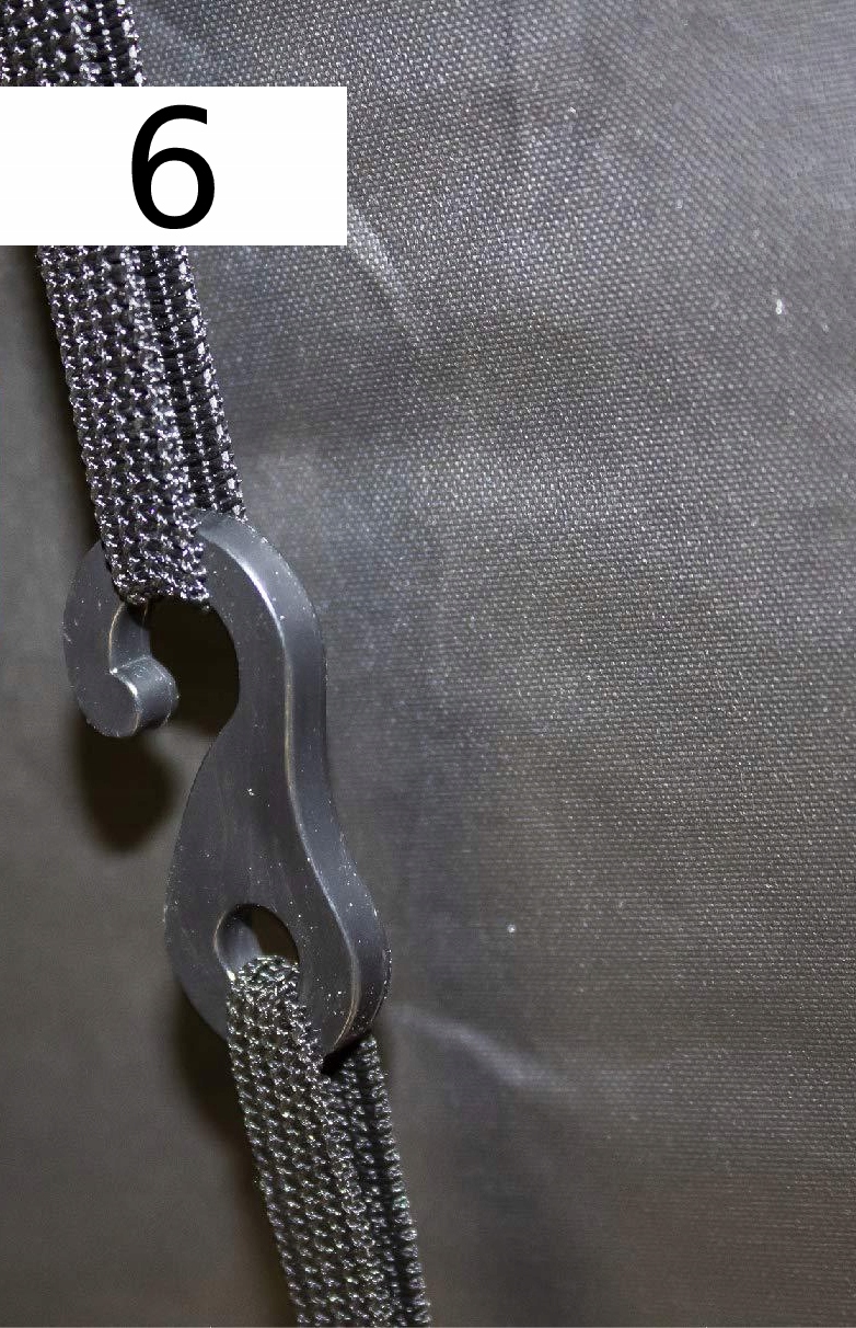 Rhino blind 150 namiot kamuflaż myśliwski 3os usa - obrazek 11