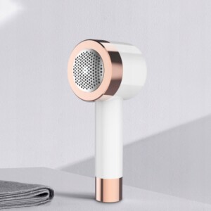 Przenośna golarka do ubrań odzieży elektryczna ładowanie usb mocna xl - miniatura 7