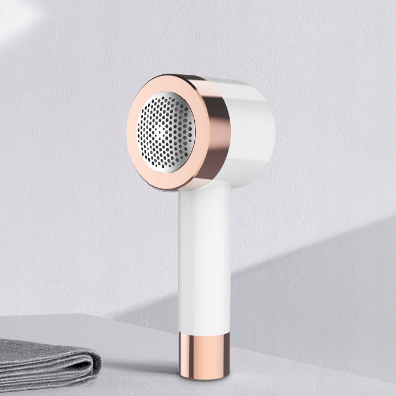 Przenośna golarka do ubrań odzieży elektryczna ładowanie usb mocna xl - obrazek 7