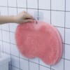 Silikonowy masażer pod prysznic myjka do mycia pleców nóg szczotka - miniatura 11