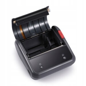 Niimbot b3s drukarka termiczna naklejki bluetooth b3s nowy model p - miniatura 2