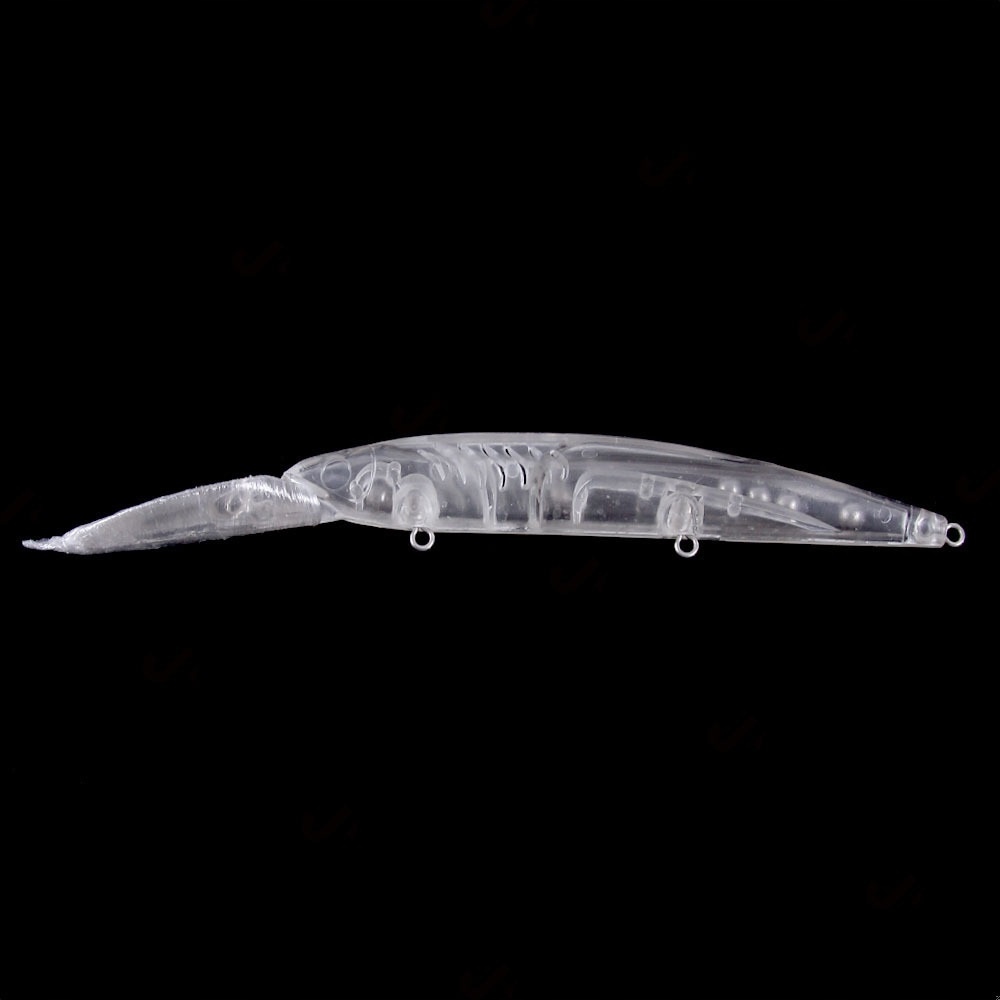 Korpus wobler szczupak sandacz okoń zrób to sam malowania 10sz 14.5cm 12.7g - zdjęcie 10