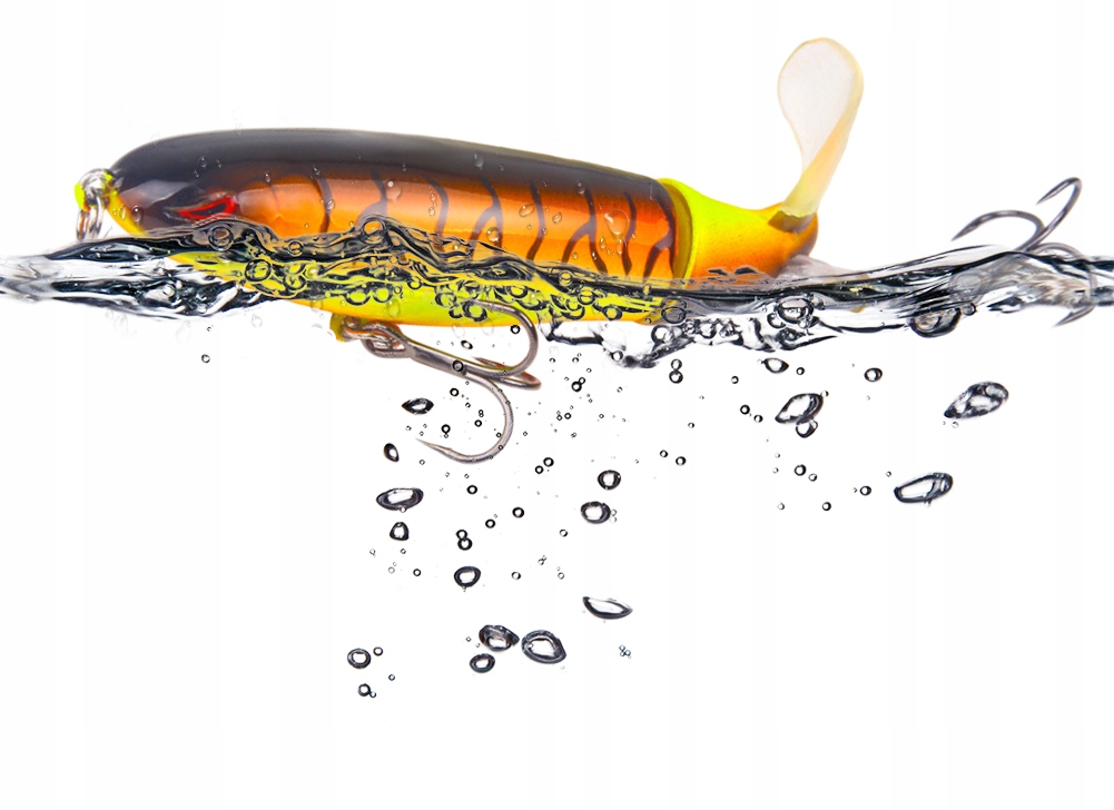 Popper flopper wobler sum szczupak sandacz 02 - obrazek 6