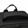 Plecak męski miejski elegancki czarny duży szkolny biurowy usb laptopa 32l - miniatura 7