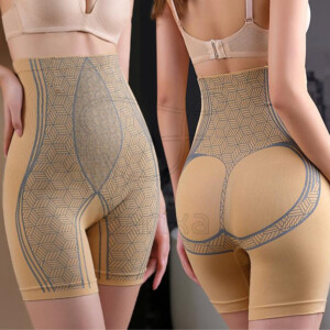 Spodenki szorty s03 korygujące wyszczuplające m/l - miniatura 2