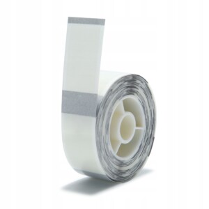 Niimbot etykiety naklejki przezroczyste 12x24mm 230szt do d110/d11/d101 - miniatura 1