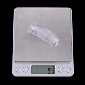 Korpus wobler szczupak sandacz okoń zrób to sam do malowania 10szt 6cm 9.3g - miniatura 7