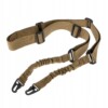 Pas do karabinu taktyczny militarny rozciągliwy zawieszenie taktyczne nośny - miniatura 6