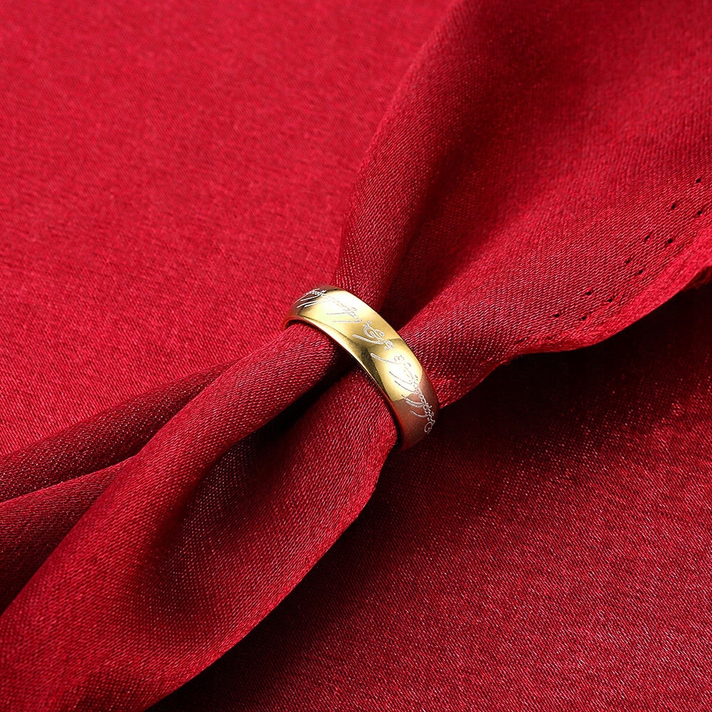 Pierścień władca z wolframu wolfring eu19 us09 - obrazek 5