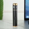 Młynek elektryczny do ziół tytoniu przypraw grinder turystyczny na usb aku - miniatura 10