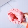 Silikonowy masażer pod prysznic myjka do mycia pleców nóg szczotka - miniatura 13