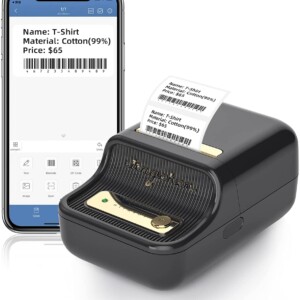 Niimbot b21 drukarka termiczna naklejki bluetooth - miniatura 3