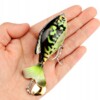 Wobler przynęta wędkarska szczupak sum okoń ogon + błystka 9.5cm 16.8g - miniatura 3
