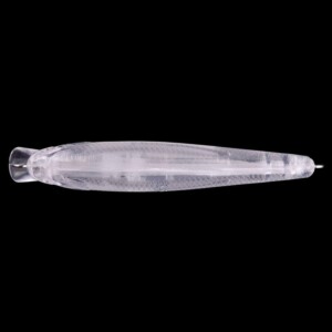 Korpus wobler szczupak sandacz okoń zrób to sam do malowania 10szt 8.5cm 7g - miniatura 5
