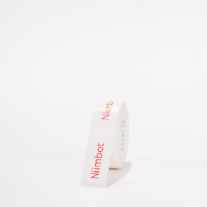 Niimbot naklejki seria d 14*30mm czerwony wydruk - miniatura 6