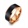 Obrączka pierścień z wolframu wolfring eu19 us09 - miniatura 5