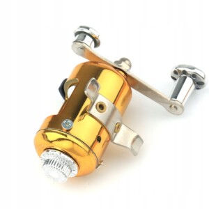 Mini wędka teleskopowa dla dzieci kołowrotkiem 96cm kołowrotek kieszonkowa - miniatura 7