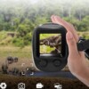 Noktowizor 7-poziomów do 800m 5x zoom led fullhd 1080p usb cyfrowy 128gb - miniatura 8
