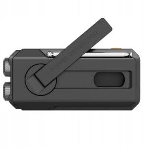Radio awaryjne z korbką latarką dynamo usb solarne alarm sos turystyczne - miniatura 5