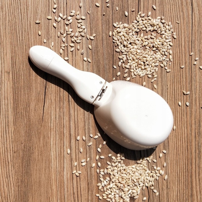 Elektroniczna waga kuchenna łyżka ręczna z miarką 800g lcd xl - obrazek 12