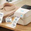 Bezprzewodowa drukarka termiczna mobilna etykiety 180mm/s niimbot k3w wifi - miniatura 10