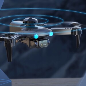 Dron z dwoma kamerami h8 pro gps 4k wifi 3 baterie 2km fpv etui na prezent - miniatura 8