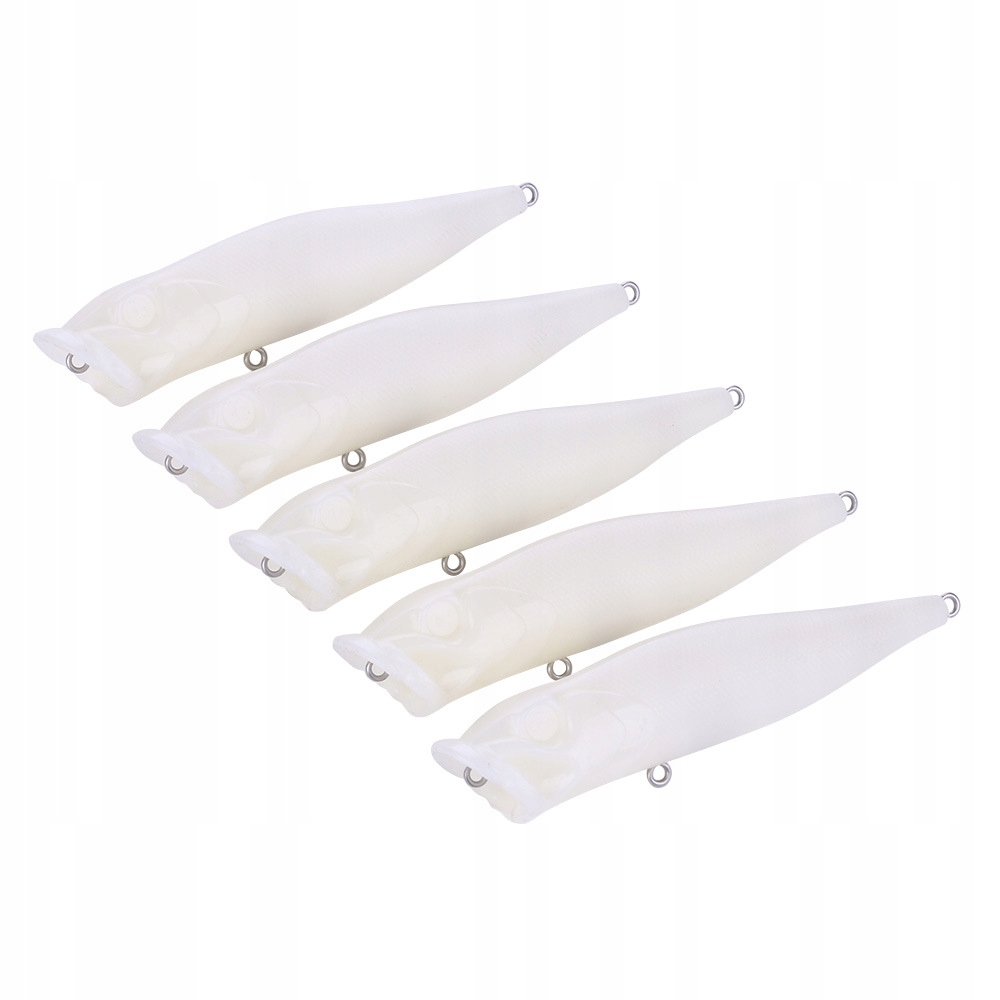 Korpus wobler szczupak sandacz okoń zrób to sam do malowania 9cm 10,5g 10x - zdjęcie 2