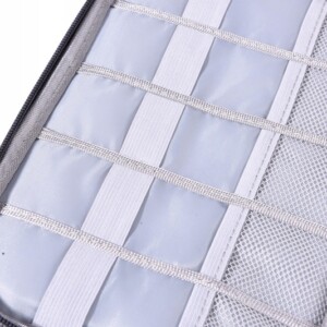 Organizer podróżny na zegarki etui paski 8+1 - miniatura 13