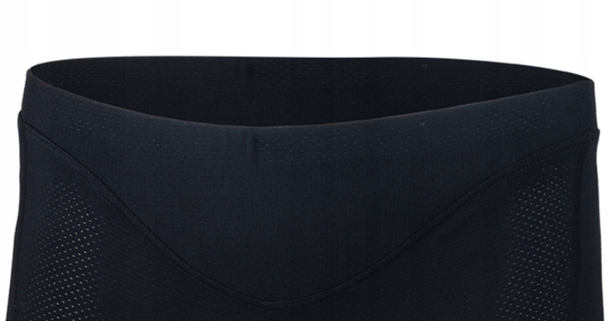 Szorty spodenki rowerowe bokserki żel wkładka 2xl - obrazek 8