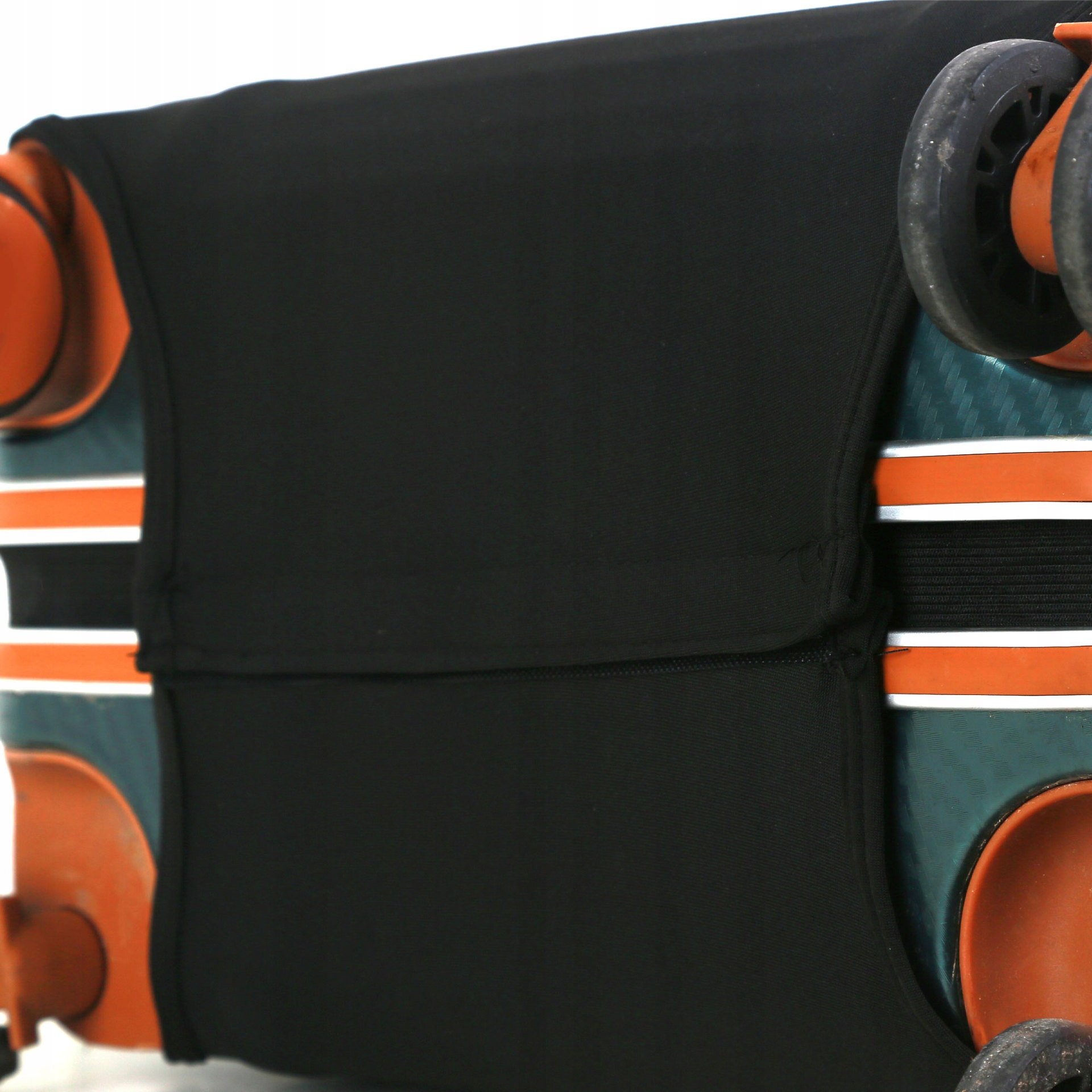 Pokrowiec ochronny na walizkę bagaż podróżny 18-21" cali 45-55cm rozmiar s - zdjęcie 8