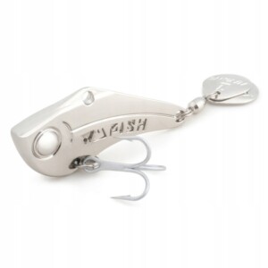Wobler błystka szczupak sandacz metalowy 18g 8cm