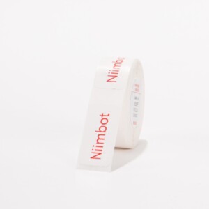 Niimbot naklejki seria d 14*30mm czerwony wydruk - miniatura 5