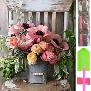 Haft diamentowy 5d zestaw obraz mozaika 40*60cm