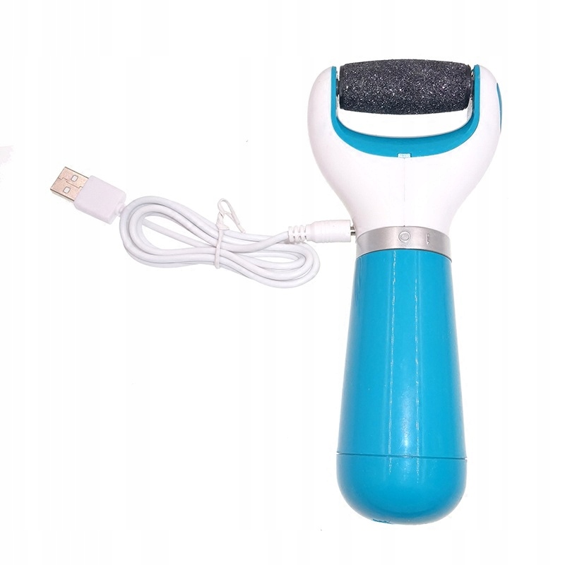 Tarka do pięt pilnik do stóp + 5 rolek usb - obrazek 3