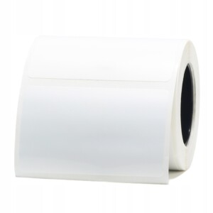 Niimbot etykiety naklejki do drukarki m2 białe prostokątne 50x30mm 225x - miniatura 2