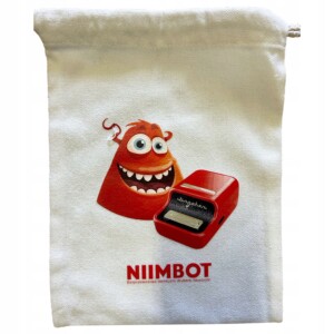 Etui pokrowiec do drukarki niimbot uniwersalny b21 b1 d11 d101 d110 b3s - miniatura 4