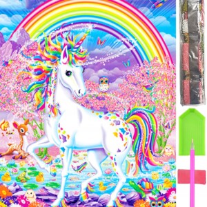 Haft diamentowy 5d zestaw obraz mozaika 40*60cm - miniatura 1