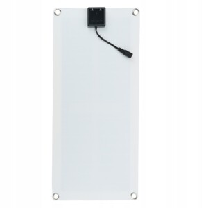 Panel solarny fotowoltaika usb 20w uniwersalny xl - miniatura 9