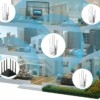 Repeater wzmacniacz sygnału wifi 300mb/s aż 4 anteny router acces point - miniatura 9