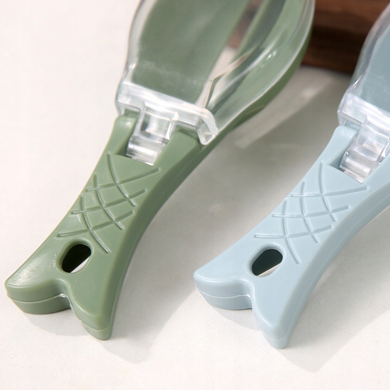 Skrobaczka do ryb z pojemnikiem na łuski ekspresowa wygodna obieraczka karp - obrazek 8