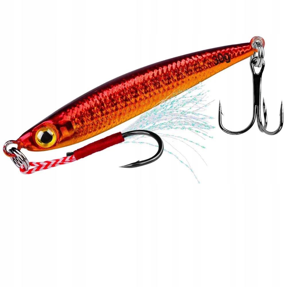 Wobler przynęta wędkarska proberos szczupak sandacz okoń 20g 6.3cm el163c - zdjęcie 1