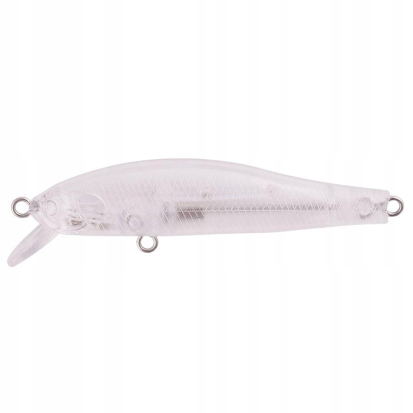 Korpus wobler szczupak sandacz okoń zrób to sam do malowania 10szt 8.5cm 7g - zdjęcie 2