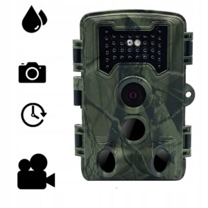 Fotopułapka fhd 1080p ir nocna 36mp 120st menu pl - miniatura 4