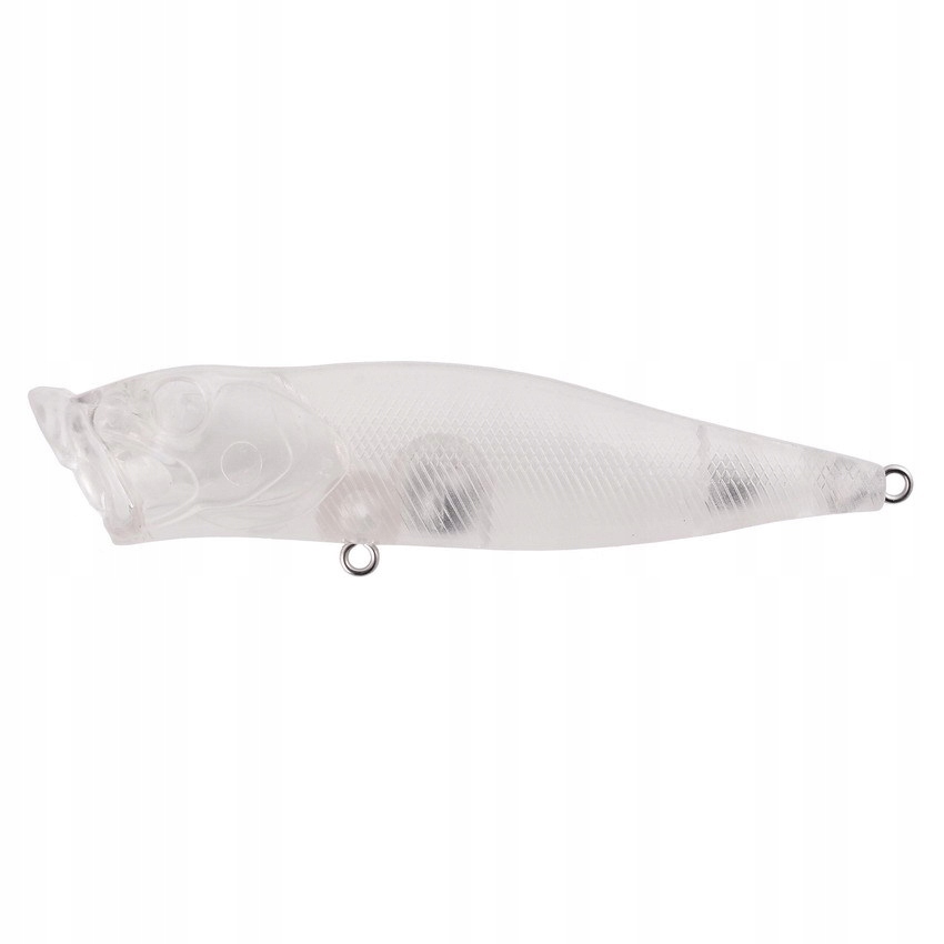 Korpus wobler szczupak sandacz okoń zrób to sam do malowania 9cm 10,5g 10x - zdjęcie 2