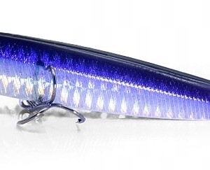 Wobler szczupak sandacz sum 16g 8,5cm xl-5m f159c