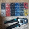 Zaciskarka do tulejek konektorów tulejki konektory końcówek 1200 - miniatura 10