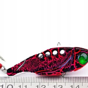 Wobler wahadło przynęta wędkarska szczupak sandacz okoń 11g 5.5cm el165 - miniatura 5