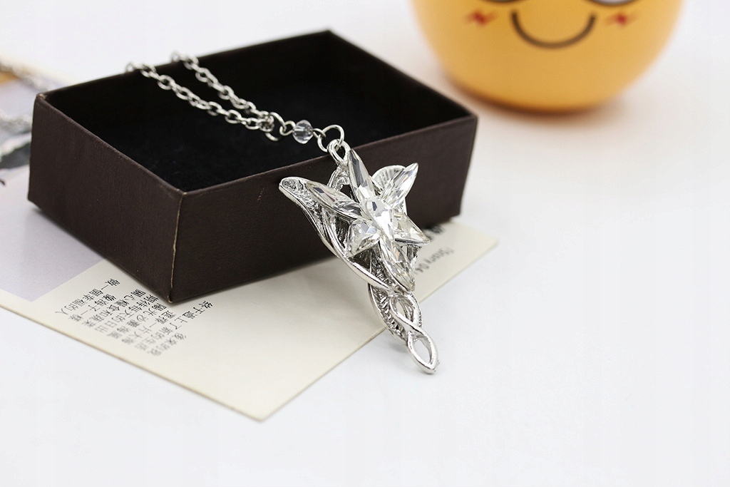 Naszyjnik arweny lotr filmowy władca miłość 157 - obrazek 9