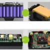 Duży pojemny powerbank ładowarka do 10 urządzeń na camping 78.000mah 300w - miniatura 4